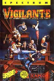 Vigilante - Box - Front Image