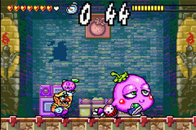 Wario Land 4 - Screenshot - Gameplay Image