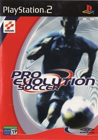 Pro Evolution Soccer - Box - Front Image