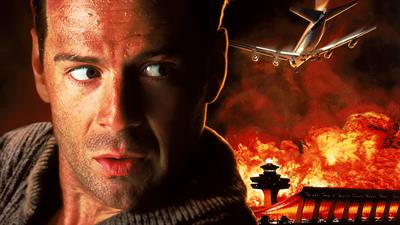 Die Hard 2: Die Harder - Fanart - Background Image