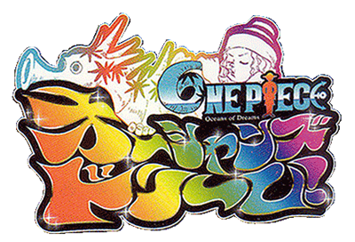 One Piece: Oceans of Dreams - Clear Logo Image