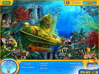 Fishdom H2O: Hidden Odyssey - Screenshot - Gameplay Image