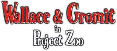 Wallace & Gromit in Project Zoo - Clear Logo