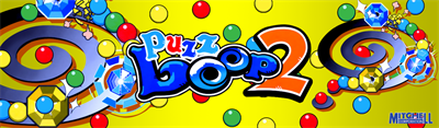 Puzz Loop 2 - Arcade - Marquee Image