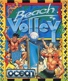 Ocean Beach Volley