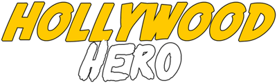 Hollywood Hero - Clear Logo Image
