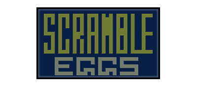 Scramble Eggs - Clear Logo Image