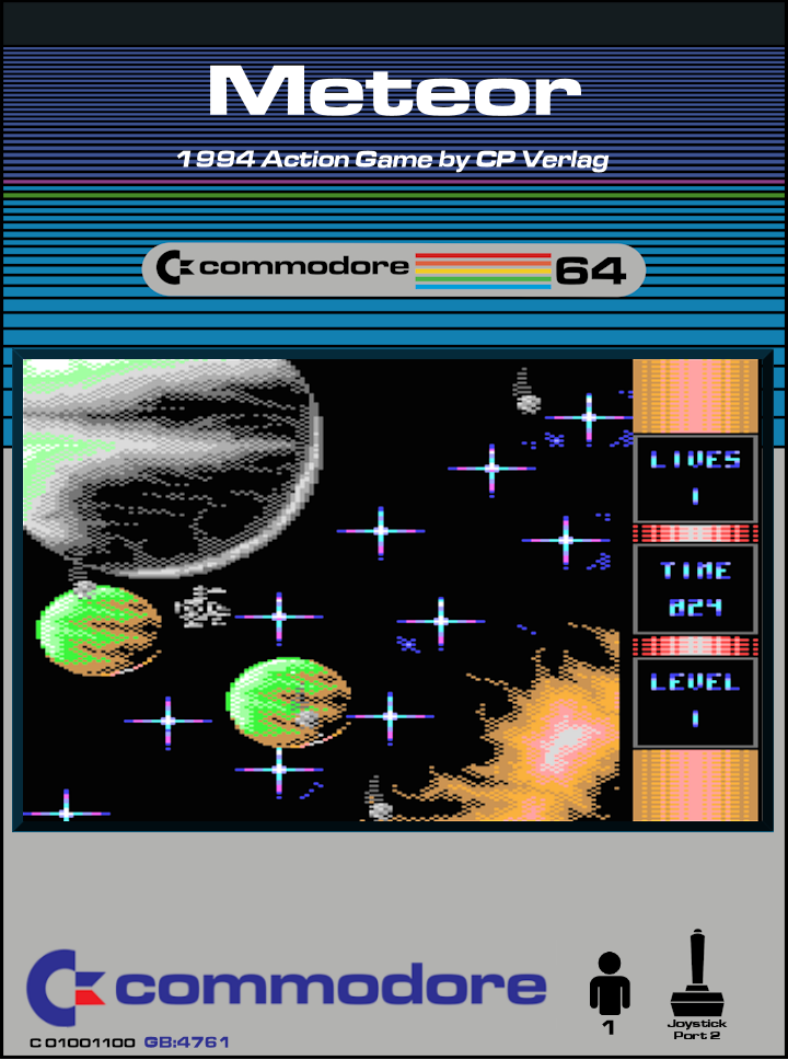 Meteor (CP Verlag)