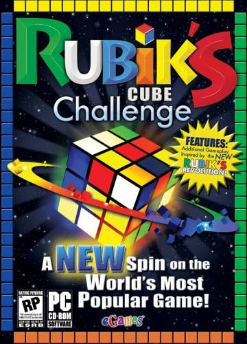 Rubik's Cube Challenge