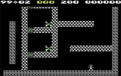 Delight Boulder Dash 1 - Screenshot - Gameplay Image