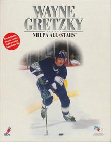Wayne Gretzky and the NHLPA All-Stars
