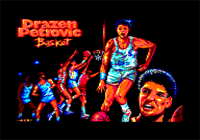 Drazen Petrovic Basket Images - LaunchBox Games Database