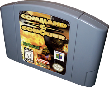 Command & Conquer - Cart - 3D Image