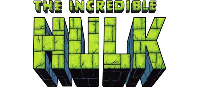 The Incredible Hulk - Clear Logo Image