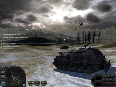 World in Conflict - Screenshot - Gameplay Image