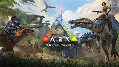 ARK: Survival Evolved - Banner Image