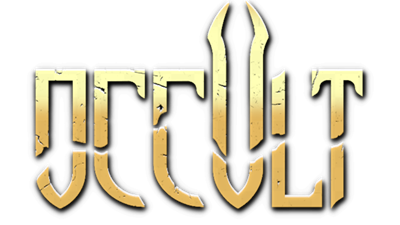 Occult - Clear Logo Image