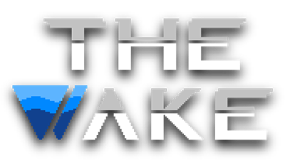 The Wake: Mourning Father, Mourning Mother - Clear Logo Image