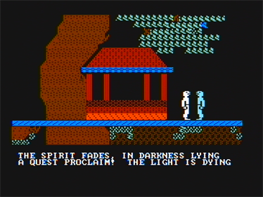 Below the Root - Screenshot - Gameplay Image