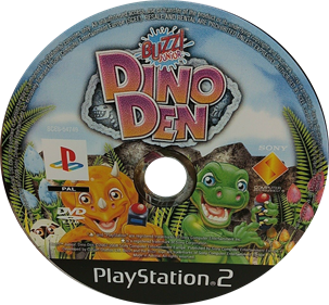 buzz dino den