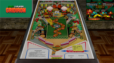 Gridiron - Screenshot - Gameplay Image