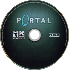 Portal - Disc Image