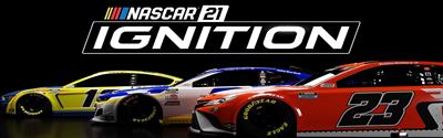 NASCAR 21: Ignition - Banner Image