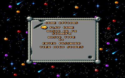 Teeny Weenys - Screenshot - Game Select Image