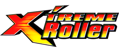 X'treme Roller - Clear Logo Image