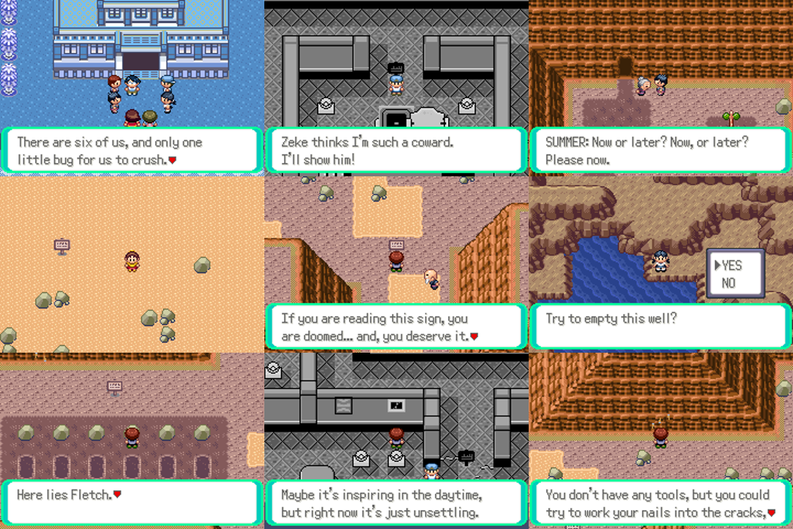 All Things It Devours