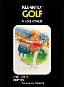 Golf - Box - Front Image