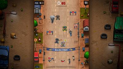 Rude Racers - Screenshot - Gameplay Image