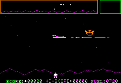 Gorgon - Screenshot - Gameplay Image