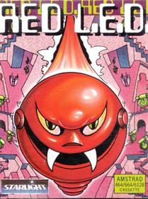 Red L.E.D. - Box - Front Image