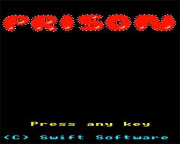 Prison - Screenshot - Game Title Image