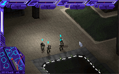 Syndicate Wars - Screenshot - Gameplay Image