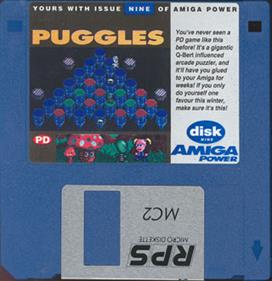 Amiga Power #9 - Disc Image