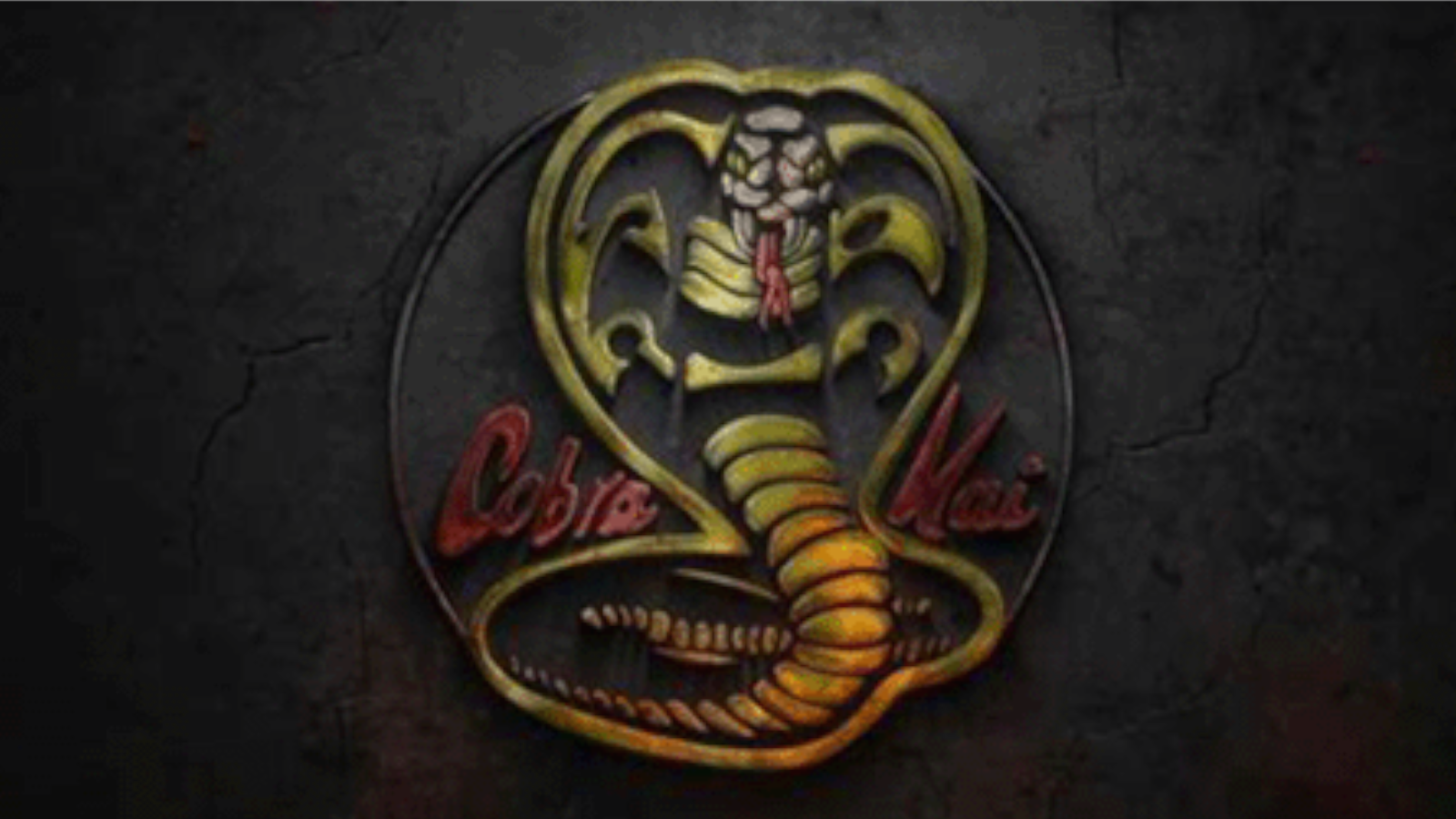 Cobra Kai  The Banner