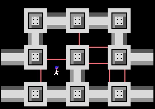 Ray of the Expanding Gist