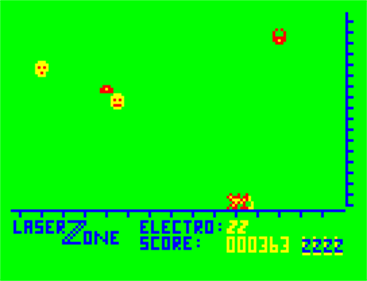 Laser Zone - Screenshot - Gameplay Image