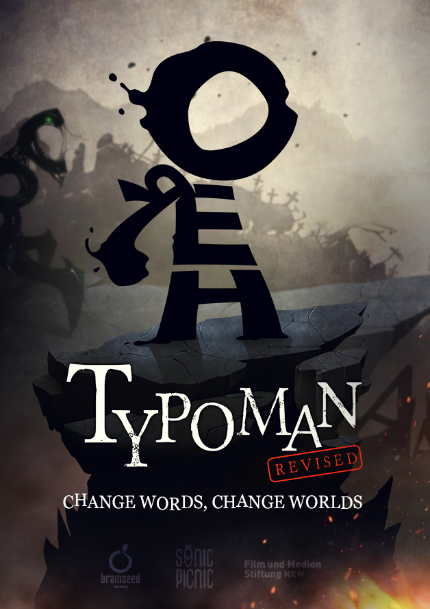 Прохождение typoman revised