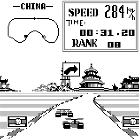 Grand Prix - Screenshot - Gameplay Image