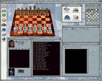 Chessmaster 8000 - Screenshot - Gameplay Image
