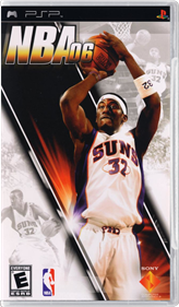 NBA 06 - Box - Front - Reconstructed Image