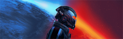 Mass Effect: Legendary Edition - Banner Image