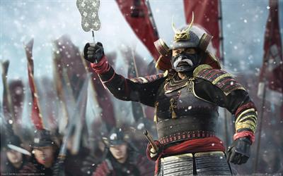 Total War Battles: Shogun - Fanart - Background Image