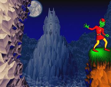 Moon Child - Screenshot - Game Title Image