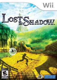 Lost in Shadow - Box - Front Image