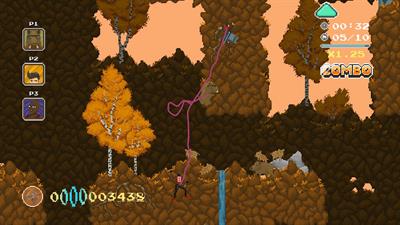 Climbros  - Screenshot - Gameplay Image