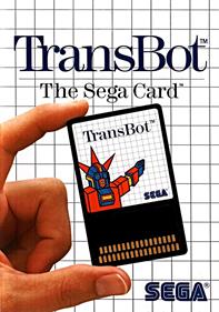 TransBot - Box - Front Image